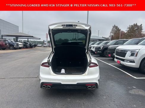 Used 2021 Kia Stinger GT2 image 6