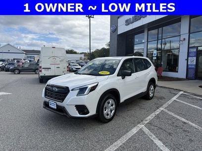 Used 2022 Subaru Forester