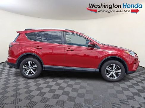 Used 2016 Toyota RAV4 XLE AWD/4WD image 7