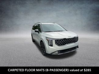 New 2026 Kia Carnival SX Prestige video 3