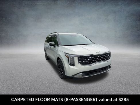 New 2026 Kia Carnival SX Prestige image 3