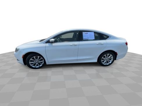 Used 2016 Chrysler 200 C w/ Premium Group FWD image 5