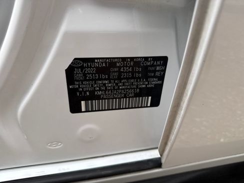 Used 2023 Hyundai Sonata SEL FWD image 31