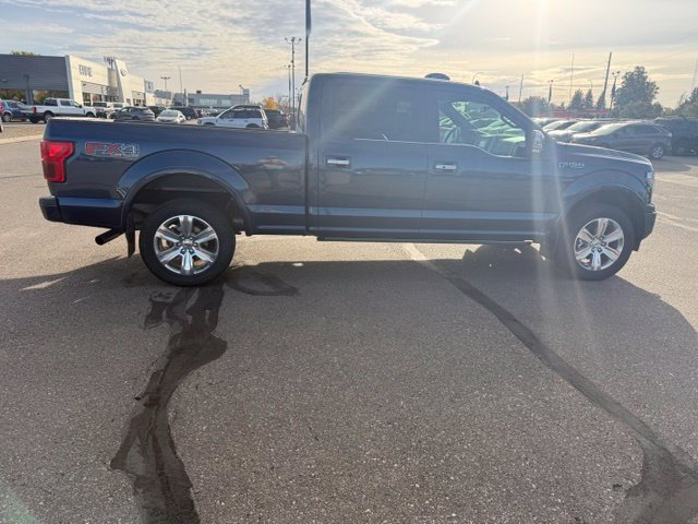 Used 2020 Ford F150 Platinum w/ Equipment Group 701A Luxury AWD/4WD image 11