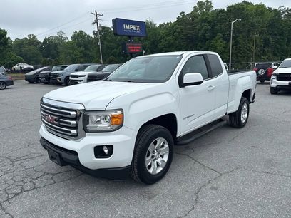 Used 2018 GMC Canyon SLE w/ SLE Convenience Package