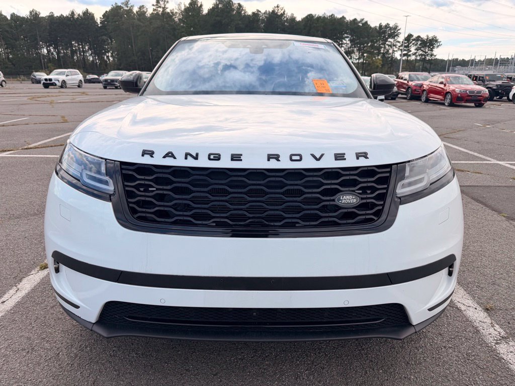 Used 2020 Land Rover Range Rover Velar S AWD/4WD image 7
