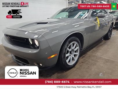 Used 2023 Dodge Challenger SXT w/ Blacktop Package