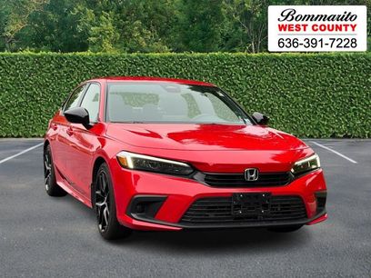 Used 2022 Honda Civic Sport