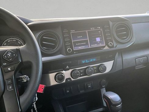 Certified 2023 Toyota Tacoma SR image 8