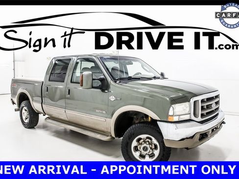 Used 2004 Ford F250 King Ranch image 1