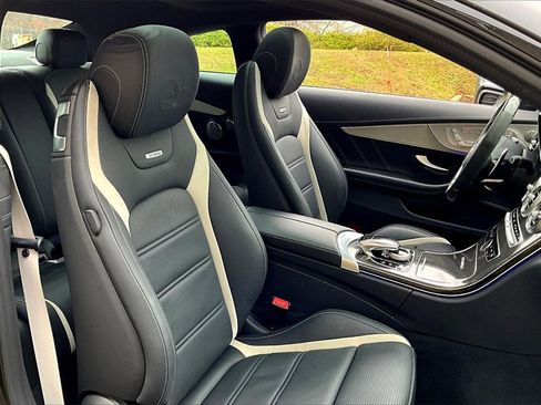 Certified 2023 Mercedes-Benz C 63 AMG S image 7