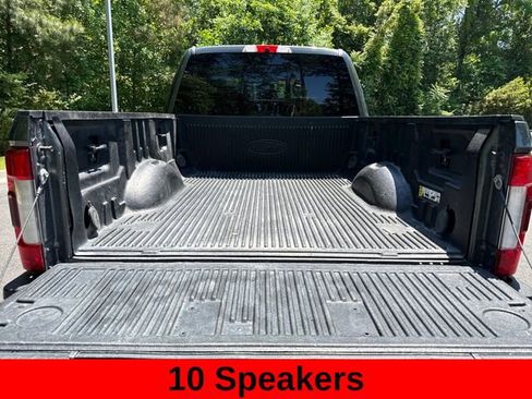 Used 2019 Ford F350 Lariat w/ Lariat Ultimate Package AWD/4WD image 23