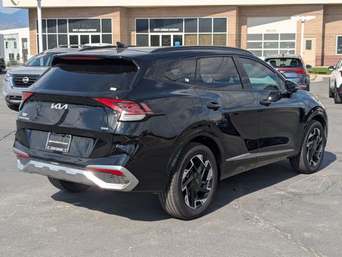 Certified 2024 Kia Sportage SX AWD/4WD image 5