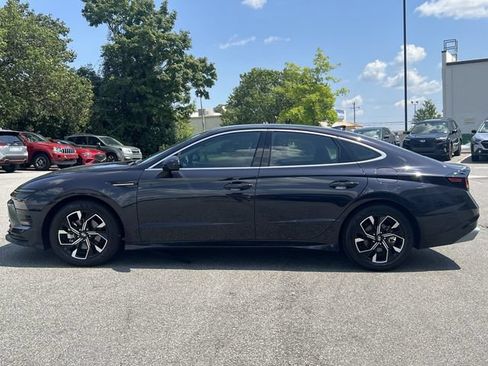 Used 2025 Hyundai Sonata SEL AWD/4WD image 10