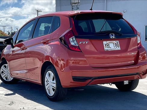 Used 2019 Honda Fit LX image 4