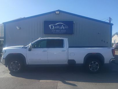 Used 2025 GMC Sierra 3500 SLT w/ SLT Premium Package