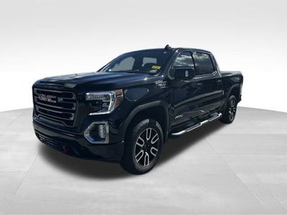 Used 2021 GMC Sierra 1500 AT4 w/ Technology Package