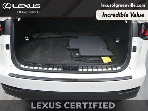 Certified 2020 Lexus NX 300 FWD w/ Comfort Package image 31
