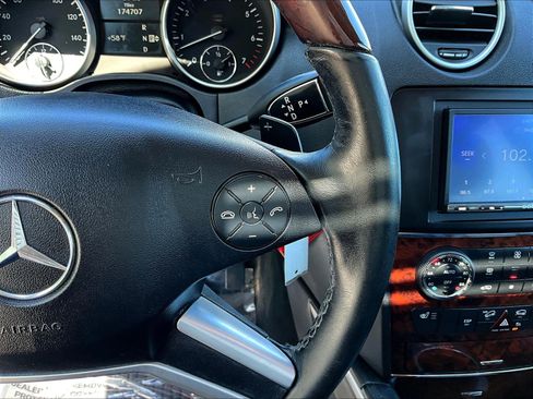 Used 2010 Mercedes-Benz ML 350 4MATIC image 12