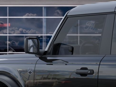 New 2026 Ford Bronco Big Bend AWD/4WD image 22
