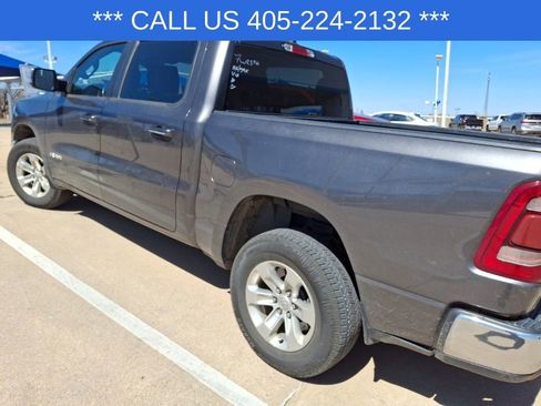 Used 2024 RAM 1500 Laramie image 19