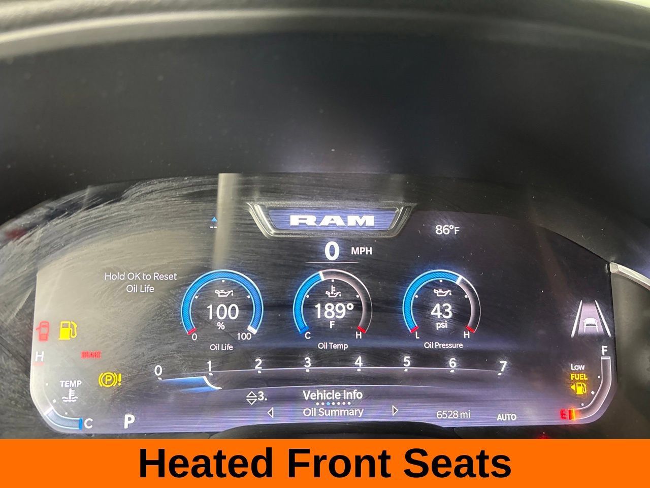 Used 2026 RAM 1500 Big Horn RWD image 16