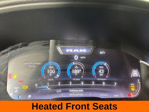 Used 2026 RAM 1500 Big Horn RWD image 16