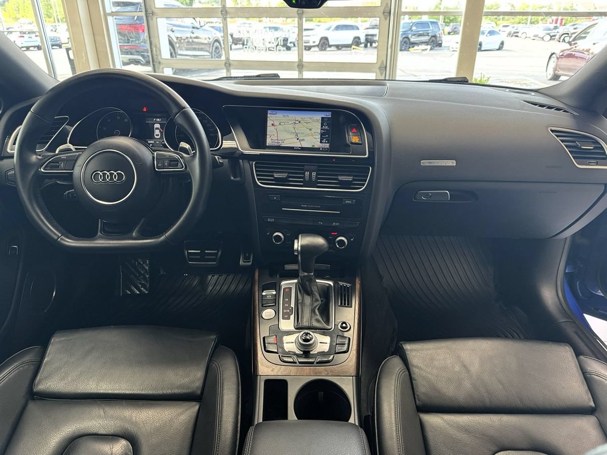 Used 2017 Audi A5 2.0T Sport w/ Technology Package AWD/4WD image 23