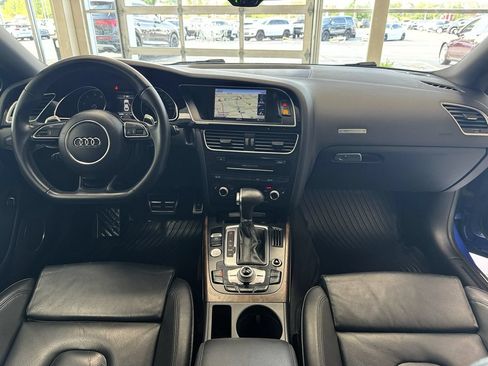 Used 2017 Audi A5 2.0T Sport w/ Technology Package AWD/4WD image 23