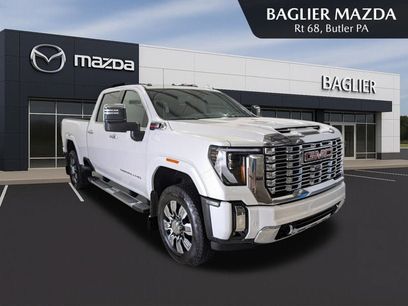 Used 2025 GMC Sierra 3500 Denali