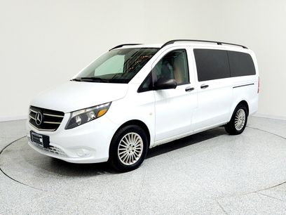 Used 2018 Mercedes-Benz Metris Passenger w/ Premium Safety Package