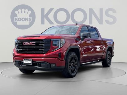 Used 2024 GMC Sierra 1500 Elevation