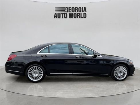 Used 2019 Mercedes-Benz S 560 4MATIC Sedan image 14