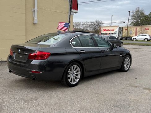 Used 2015 BMW 535i xDrive Sedan image 8