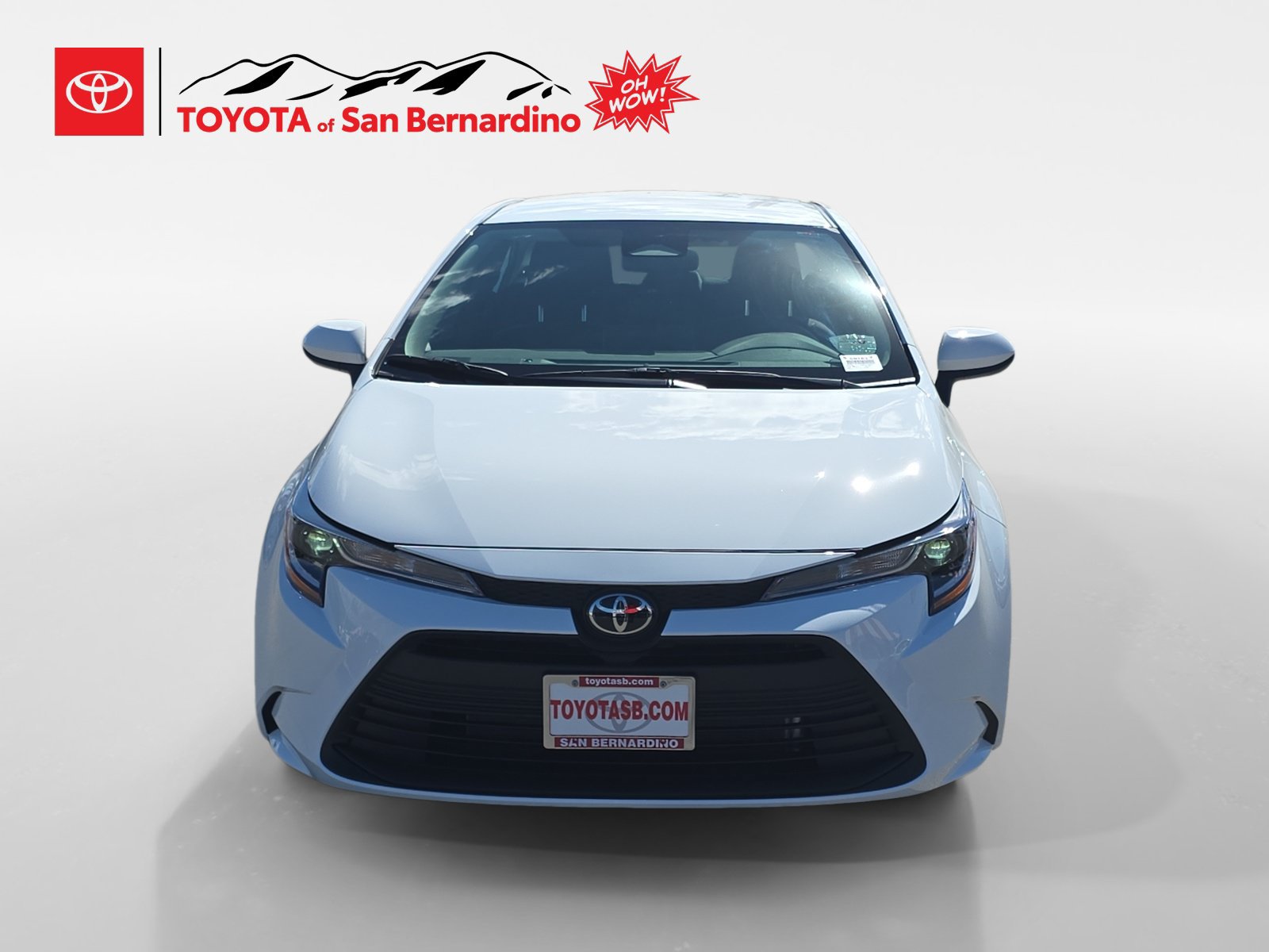 New 2027 Toyota Corolla LE w/ LE Premium Package FWD image 8