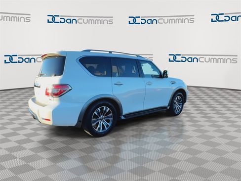 Used 2019 Nissan Armada SL w/ Premium Package image 9