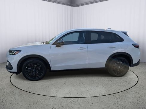 Certified 2026 Honda HR-V Sport image 6