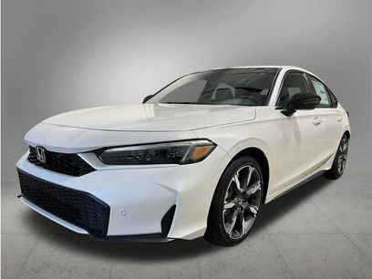 New 2026 Honda Civic Sport Touring
