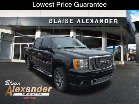 Used 2012 GMC Sierra 1500 Denali AWD/4WD image 1