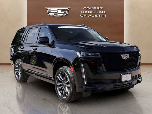 Certified 2023 Cadillac Escalade Sport Platinum RWD image 6