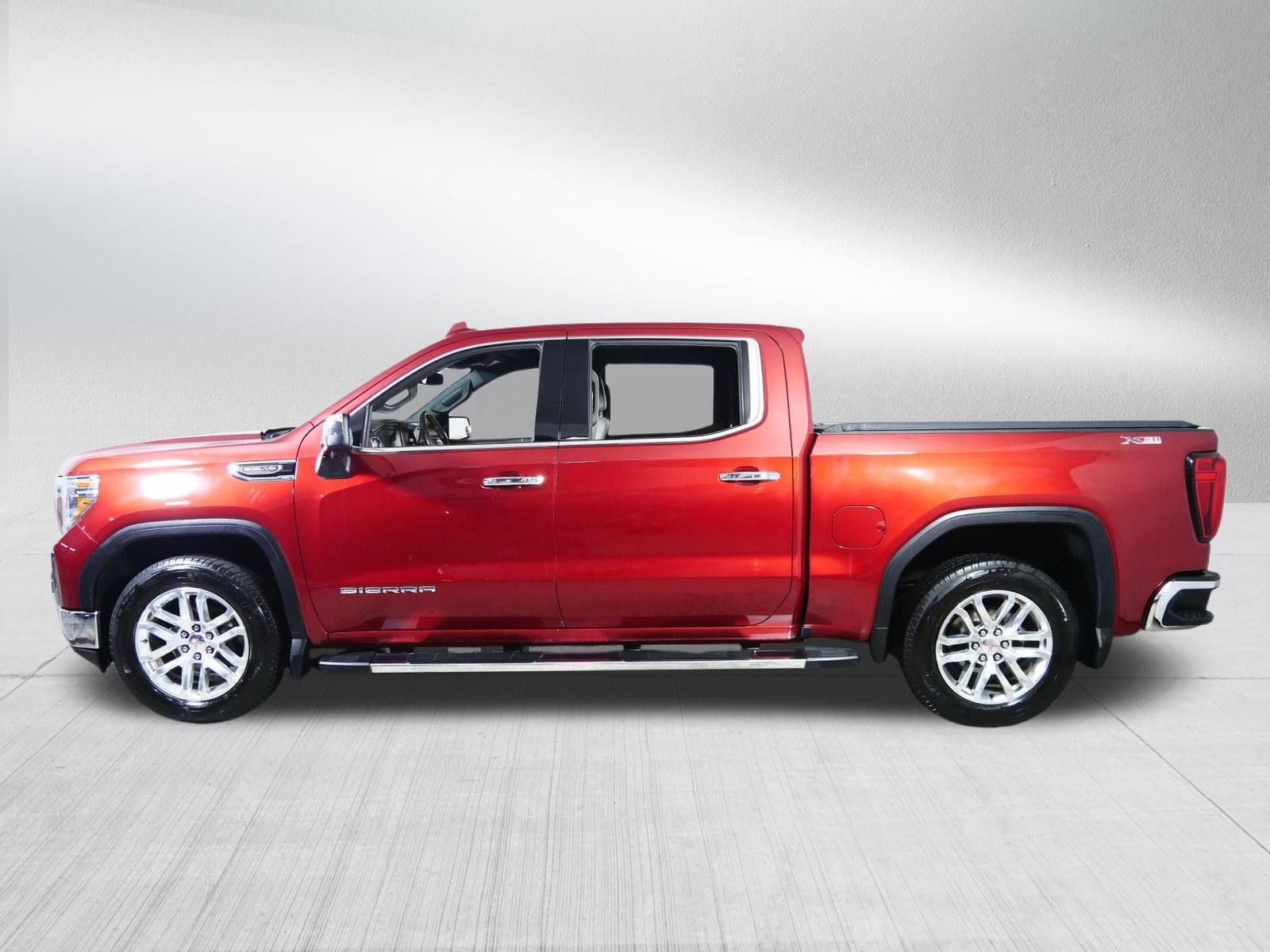 Used 2019 GMC Sierra 1500 SLT w/ SLT Premium Plus Package AWD/4WD image 4