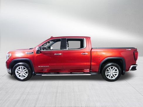 Used 2019 GMC Sierra 1500 SLT w/ SLT Premium Plus Package AWD/4WD image 4