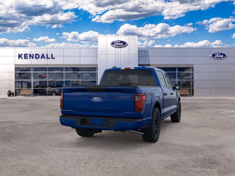 New 2026 Ford F150 STX AWD/4WD image 8