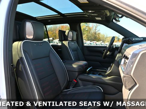 Used 2025 GMC Yukon AT4 Ultimate image 8