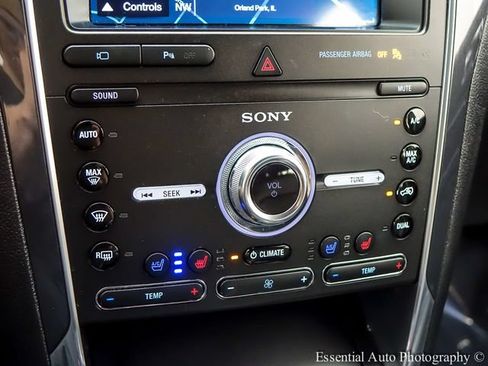 Used 2019 Ford Explorer Limited w/ Class III Trailer Tow Package AWD/4WD image 19