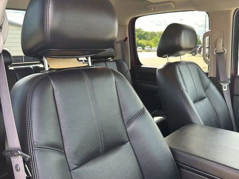 Used 2011 Chevrolet Silverado 2500 LT w/ Interior Plus Package AWD/4WD image 88
