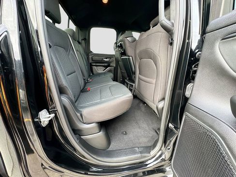 Used 2025 RAM 1500 Tradesman w/ Night Edition image 34