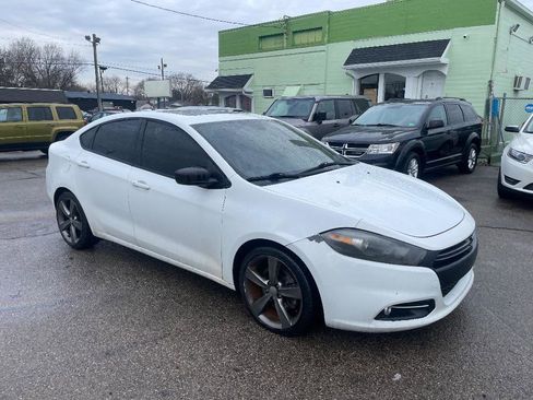 Used 2014 Dodge Dart GT w/ Technology Group image 4