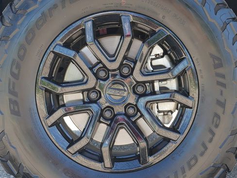 Used 2024 Ford Ranger Raptor AWD/4WD image 77
