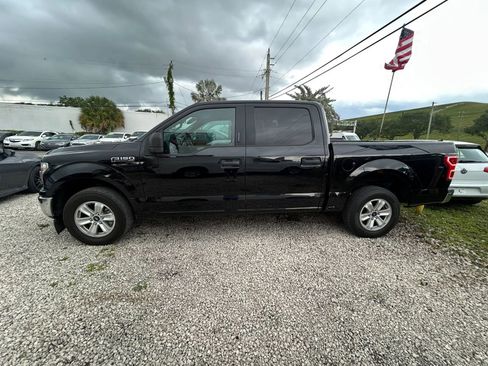 Used 2020 Ford F150 XLT RWD image 4
